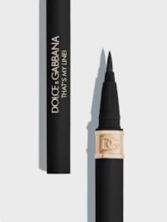 Dolce & Gabbana Other - DOLCE & GABANA That's My Line 24HR lasting waterproof eyeliner